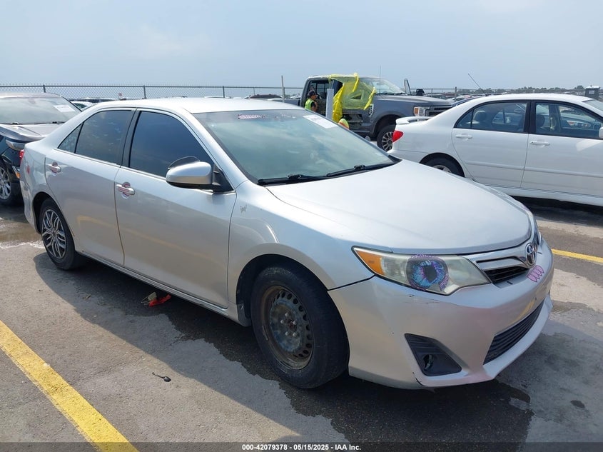 2014 TOYOTA CAMRY LE | 4T4BF1FK6ER383319 | UPCARS