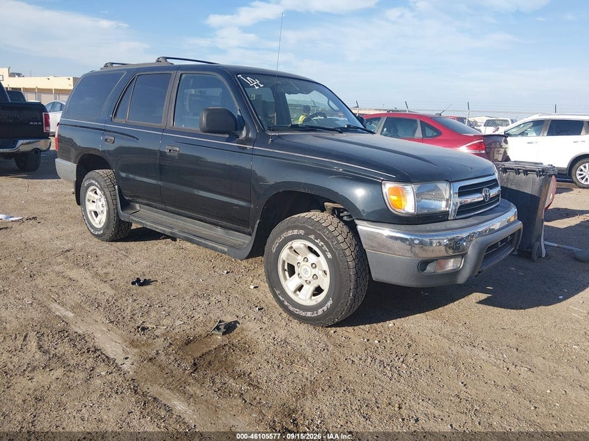 2000 TOYOTA 4RUNNER | JT3GM84R1Y0060217 | UPCARS