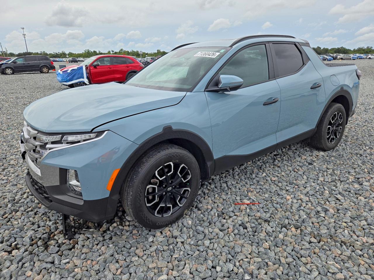 2023 HYUNDAI SANTA CRUZ SEL | 5NTJC4AE4PH054767 | UPCARS