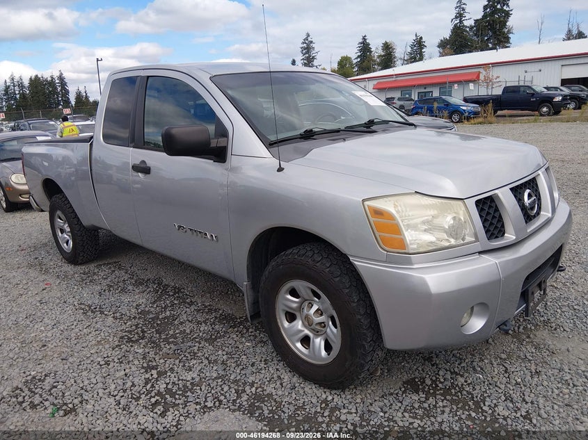 2006 NISSAN TITAN XE | 1N6AA06B96N529370 | UPCARS