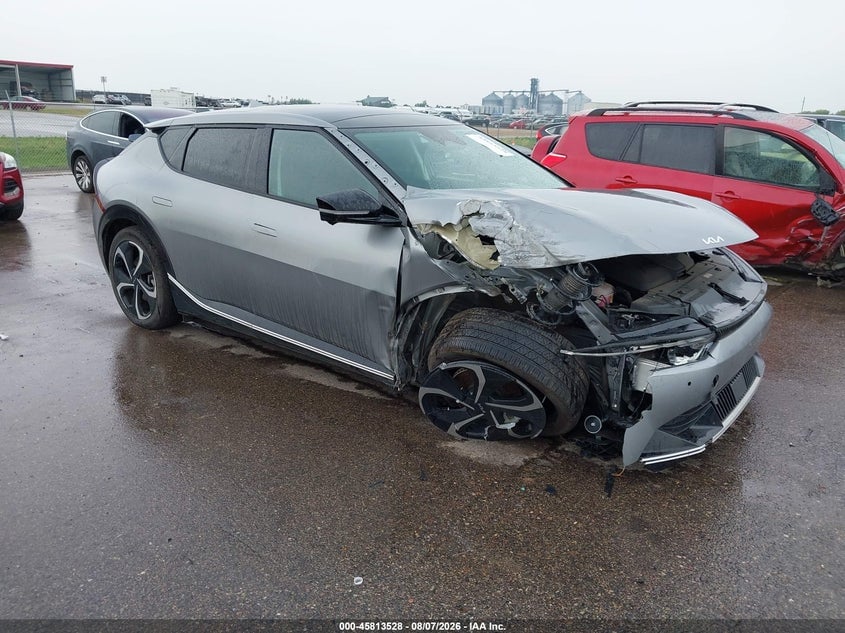 2022 KIA EV6 GT-LINE | KNDC3DLC3N5036079 | UPCARS