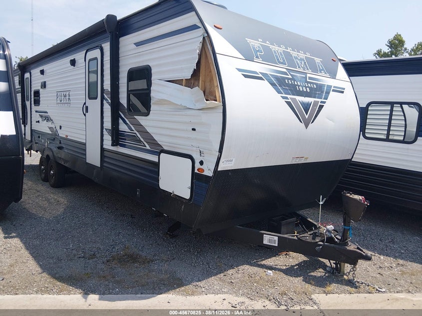 2024 PALOMINO OTHER | 5ZT2PUTB0R4019998 | UPCARS