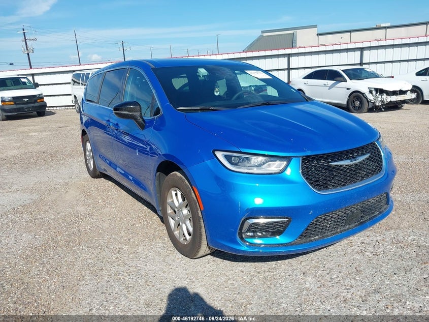 2026 CHRYSLER PACIFICA SELECT | 2C4RC1BGXTR262536 | UPCARS