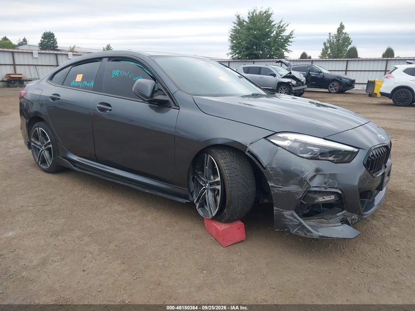 2021 BMW 2 SERIES 228I XDRIVE | WBA73AK04M7J14151 | UPCARS