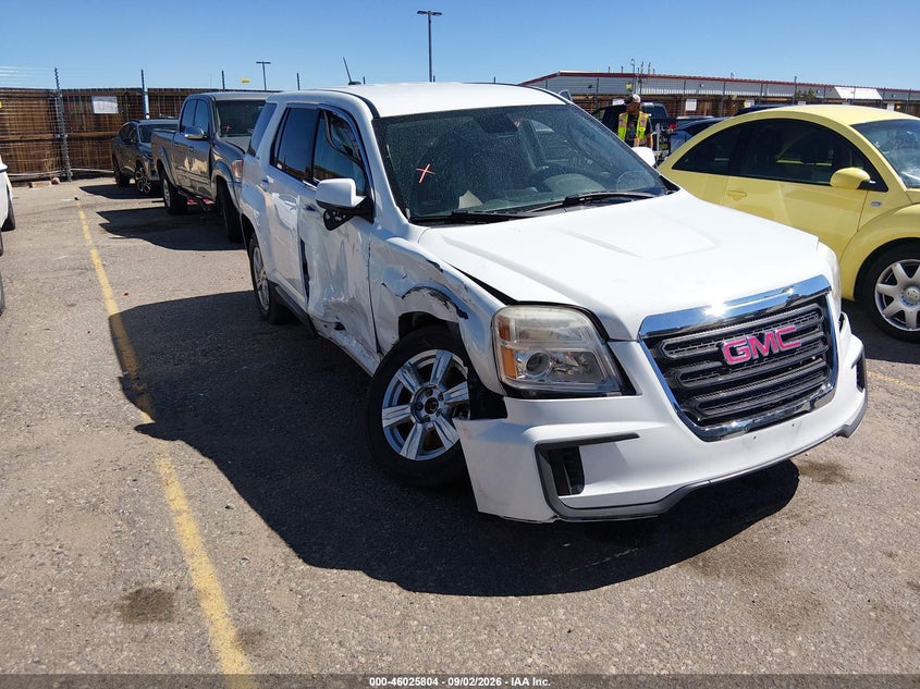 2016 GMC TERRAIN SLE-1 | 2GKALMEK8G6284514 | UPCARS