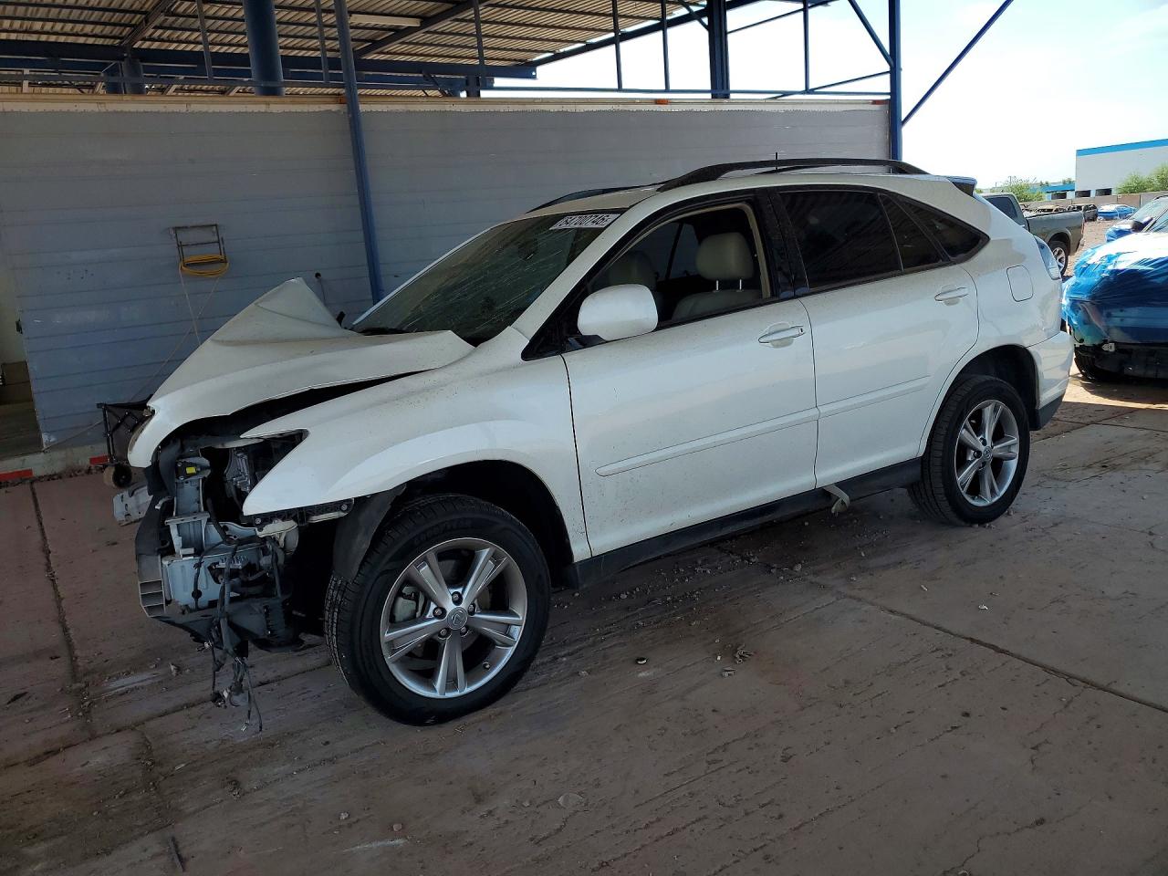 2006 LEXUS RX 400 | JTJHW31U860010110 | UPCARS
