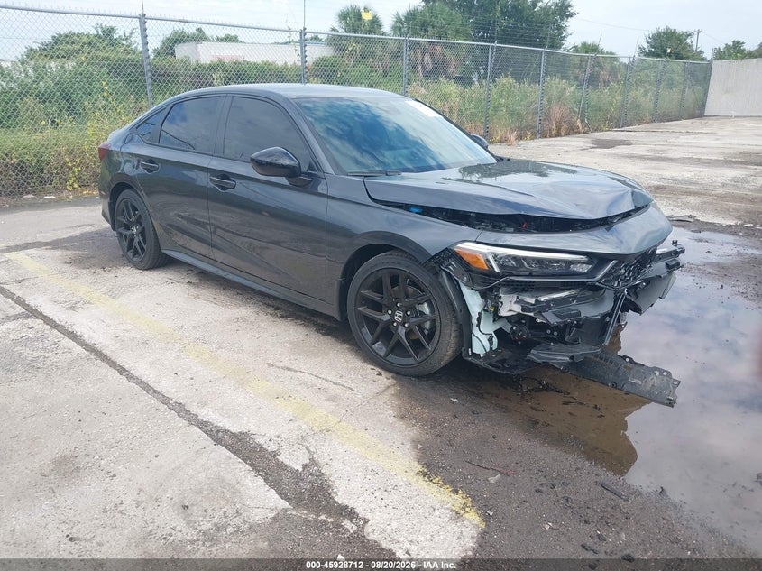 2026 HONDA CIVIC SPORT | 2HGFE2F50TH601968 | UPCARS
