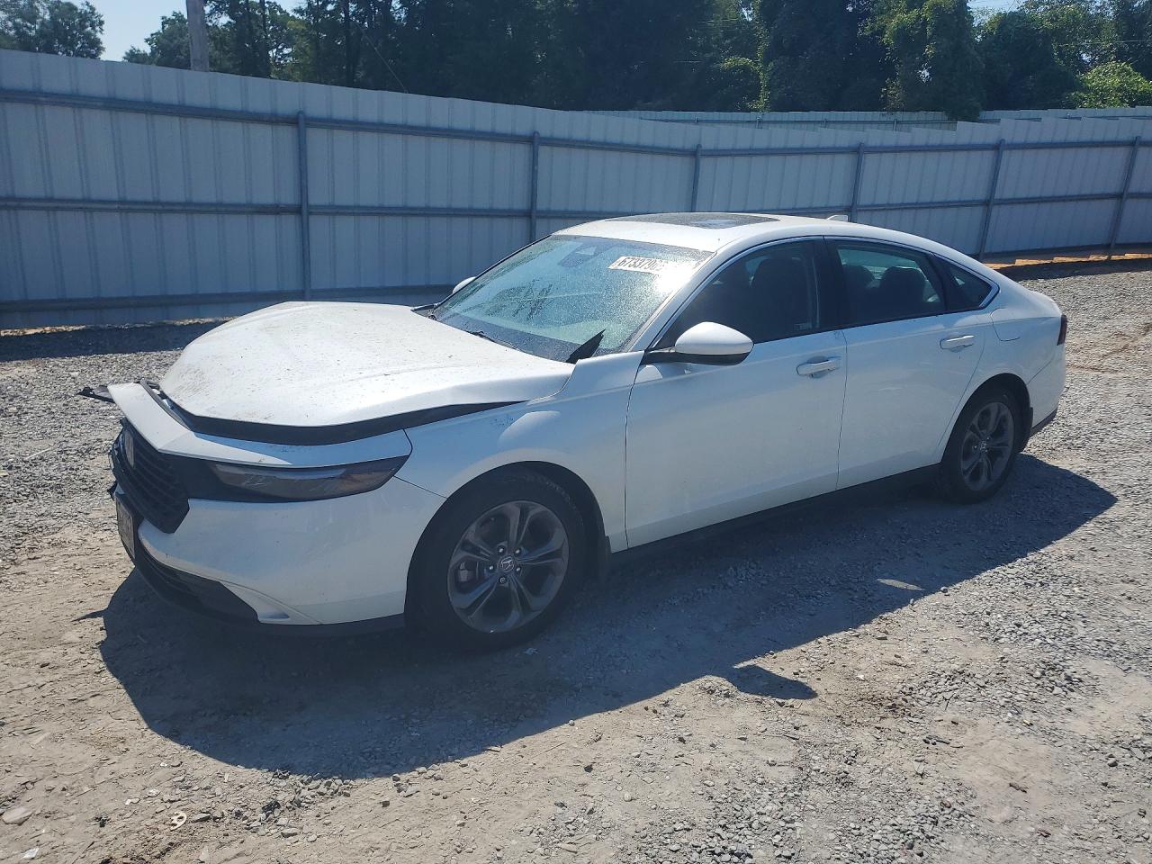 2024 HONDA ACCORD EX | 1HGCY1F3XRA037899 | UPCARS