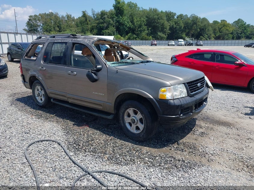 2002 FORD EXPLORER LIMITED | 1FMDU65W02UA47915 | UPCARS