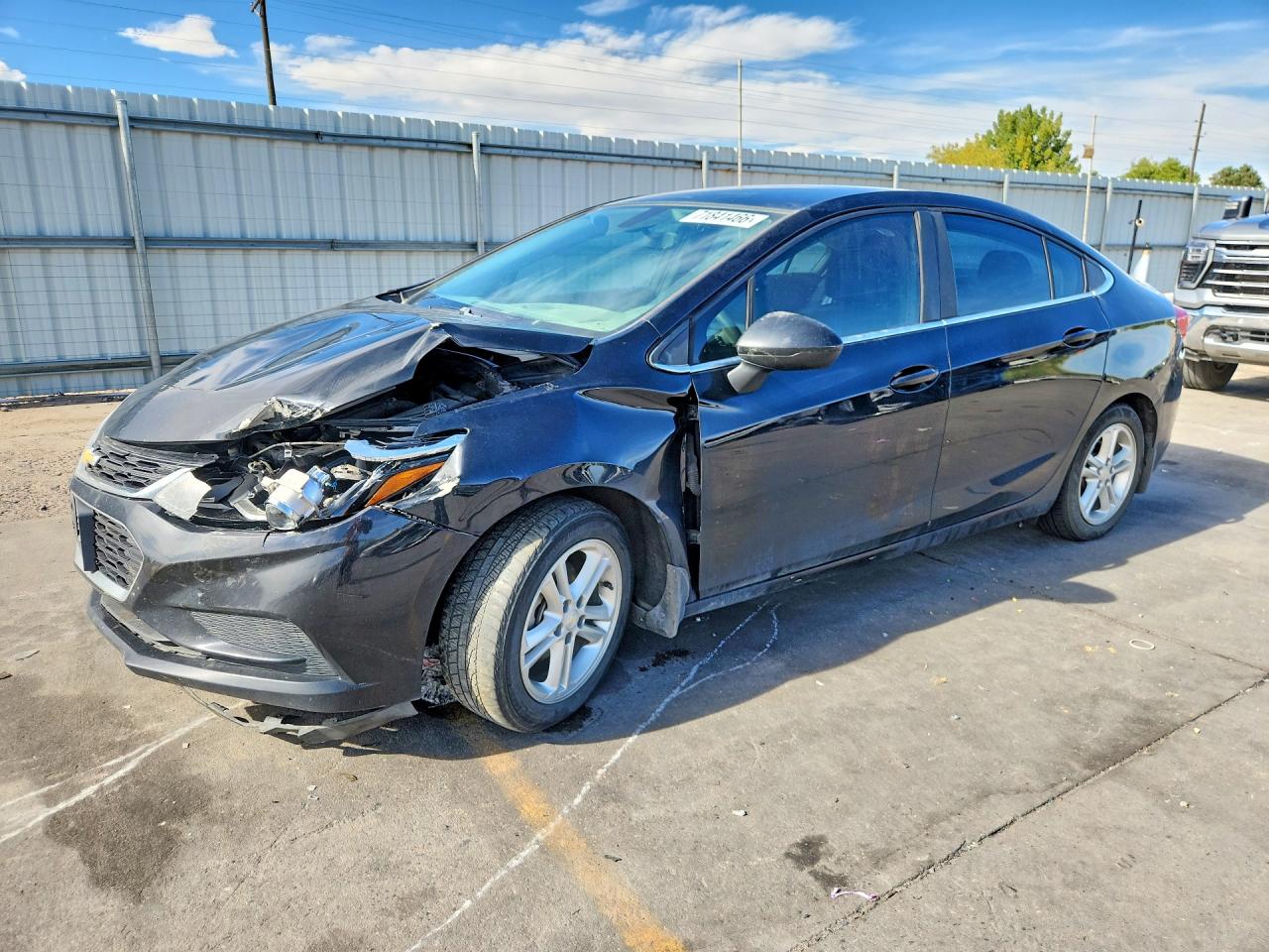 2016 CHEVROLET CRUZE LT | 1G1BE5SM4G7261567 | UPCARS