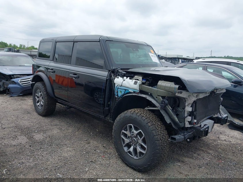 2025 FORD BRONCO BADLANDS | 1FMEE9BP7SLA85549 | UPCARS