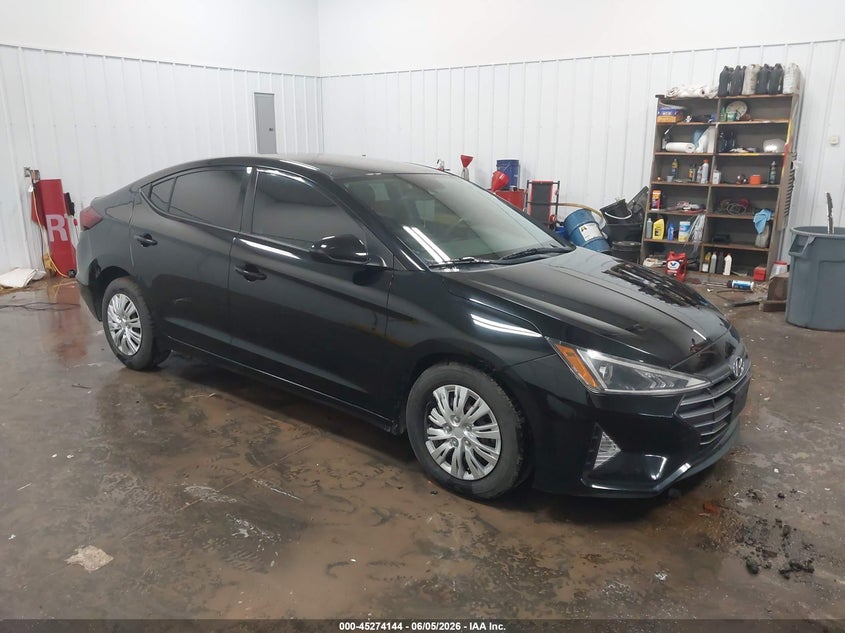 2020 HYUNDAI ELANTRA SE | KMHD74LF2LU936229 | UPCARS