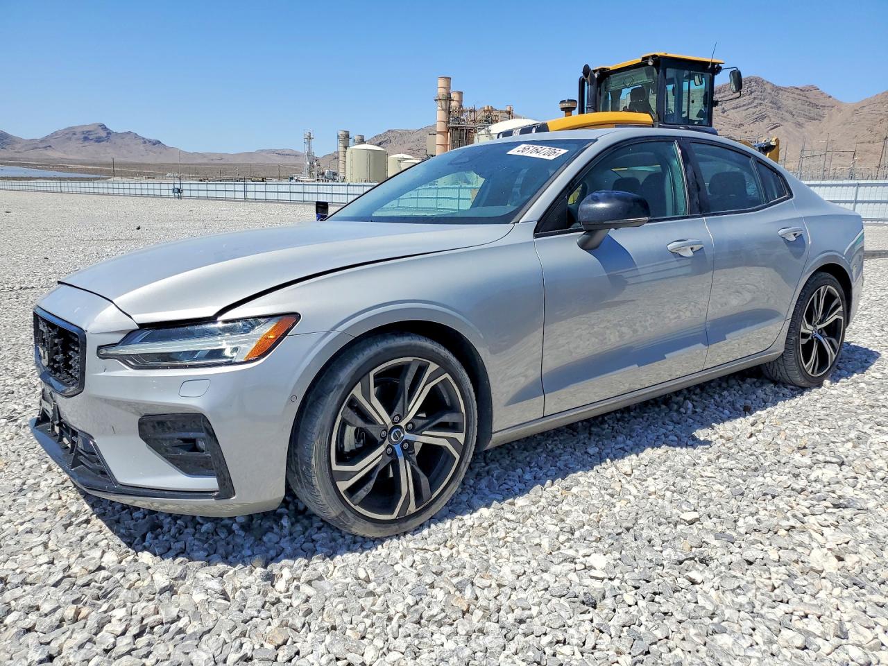 2024 VOLVO S60 PLUS | 7JRL12TL2RG280781 | UPCARS