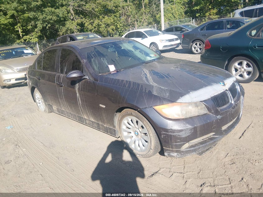 2006 BMW 325I | WBAVB13586KX42489 | UPCARS