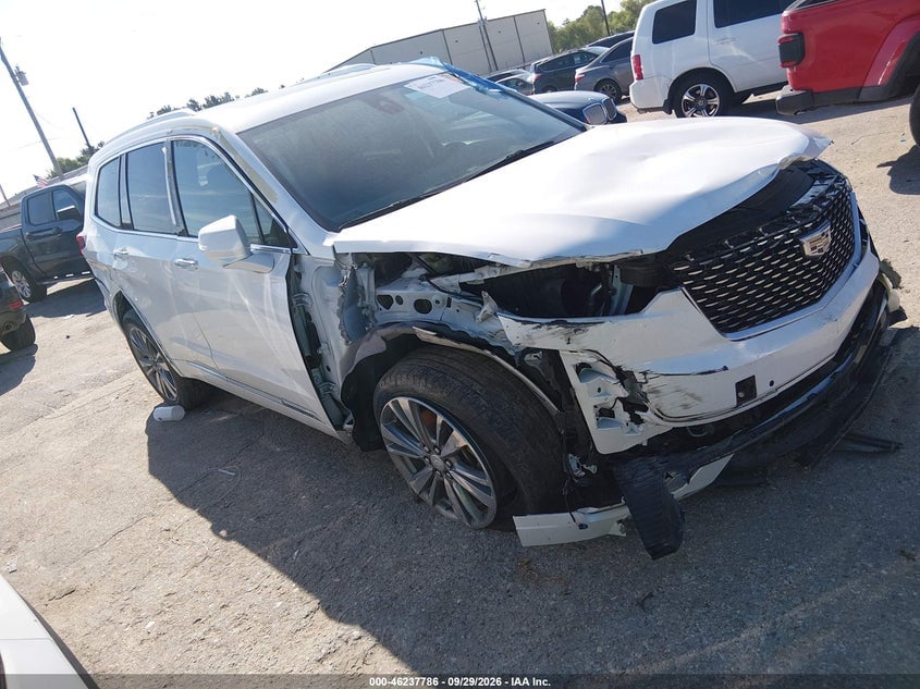 2020 CADILLAC XT6 FWD PREMIUM LUXURY | 1GYKPCRS9LZ198548 | UPCARS