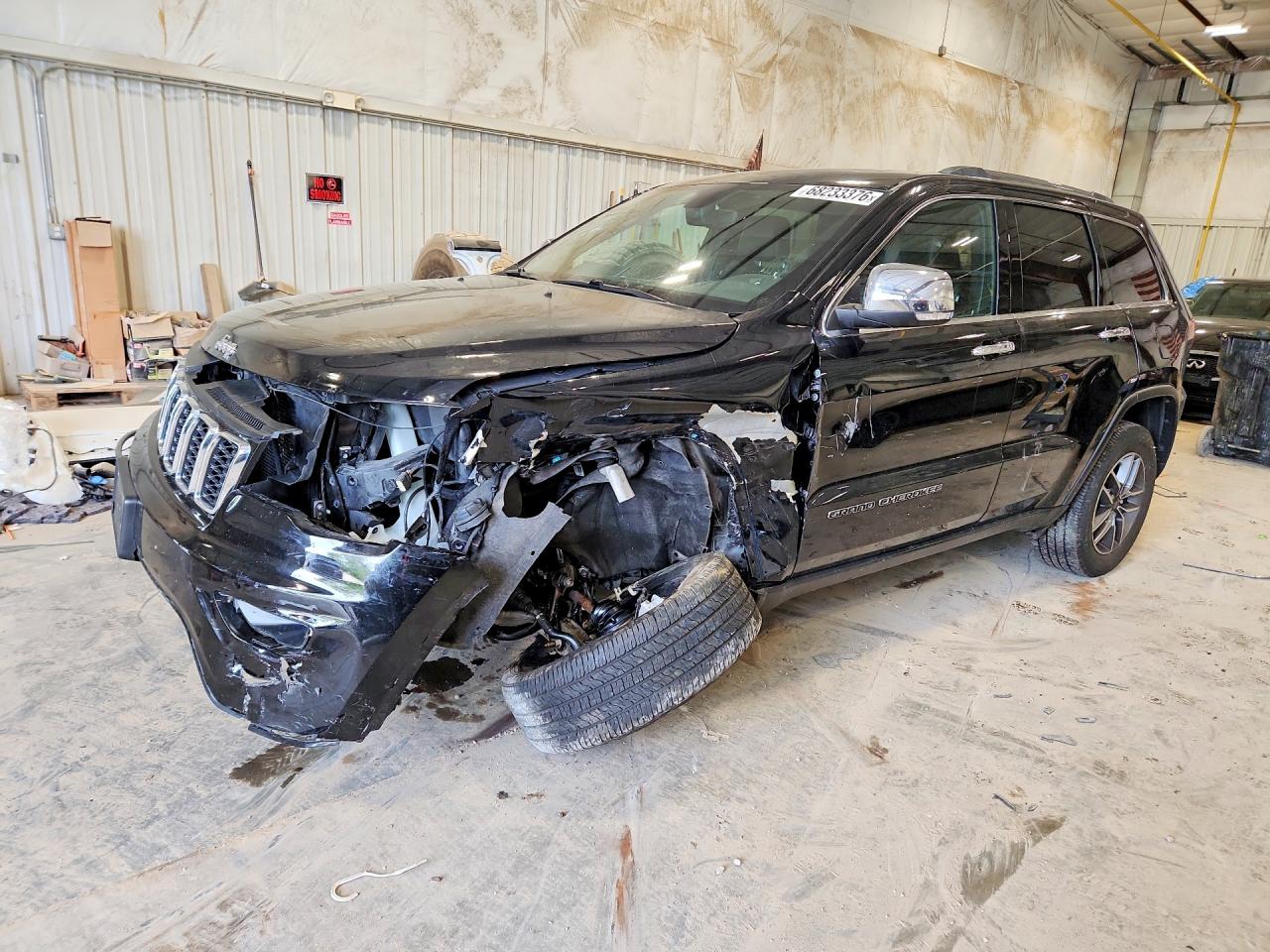 2020 JEEP CHEROKEE LIMITED | 1C4RJFBGXLC374961 | UPCARS