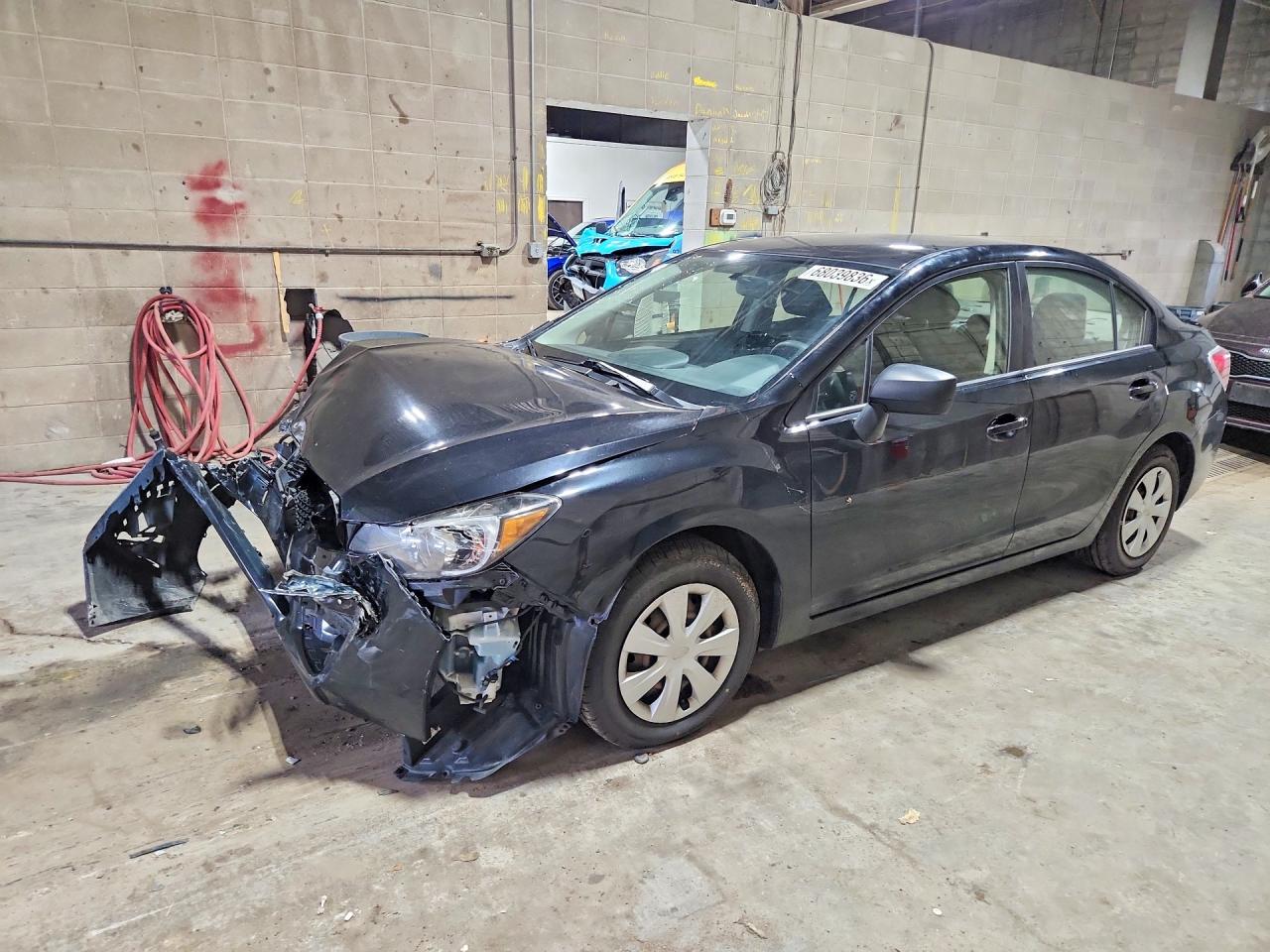 2015 SUBARU IMPREZA | JF1GJAA67FG023544 | UPCARS