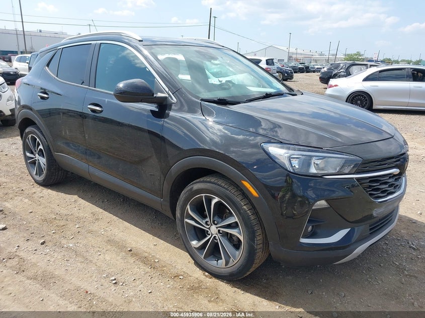 2021 BUICK ENCORE GX FWD SELECT | KL4MMDS27MB061250 | UPCARS