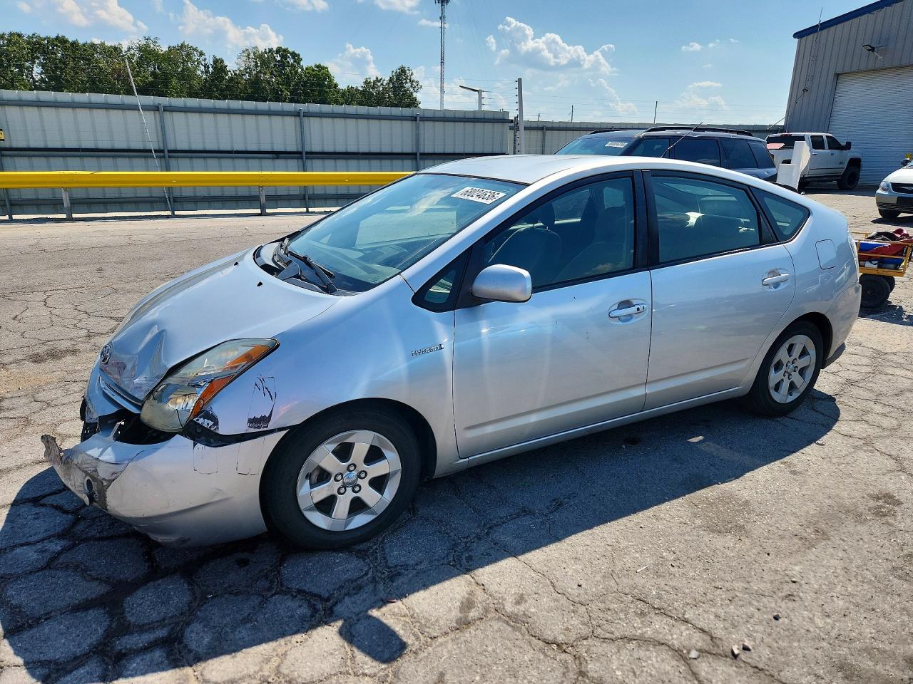 2008 TOYOTA PRIUS BASE | JTDKB20U787783838 | UPCARS