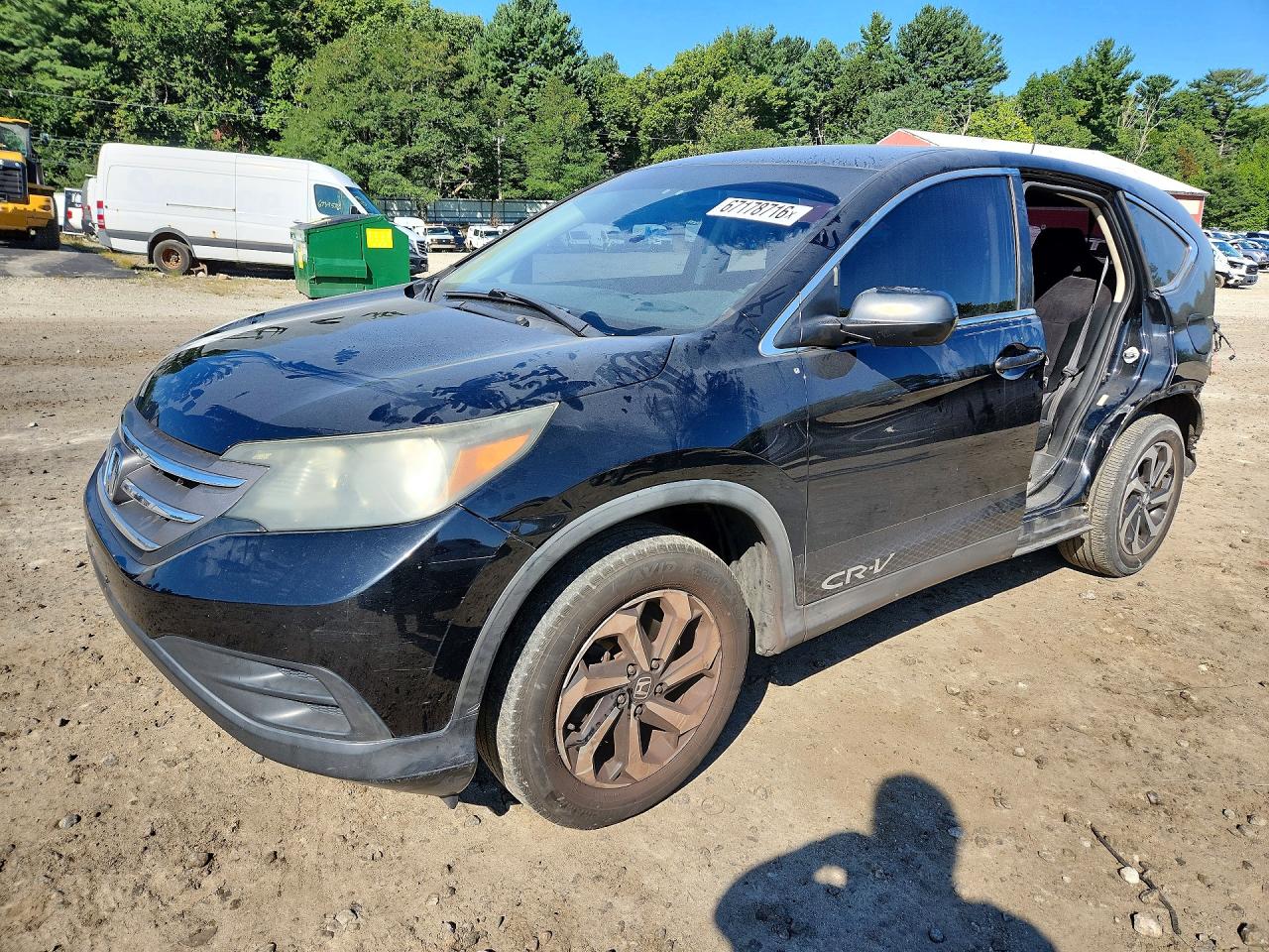 2012 HONDA CRV LX | 2HKRM4H32CH629364 | UPCARS