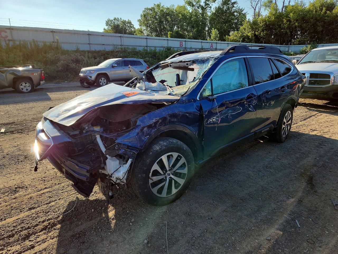 2021 SUBARU OUTBACK PREMIUM | 4S4BTACC8M3131172 | UPCARS