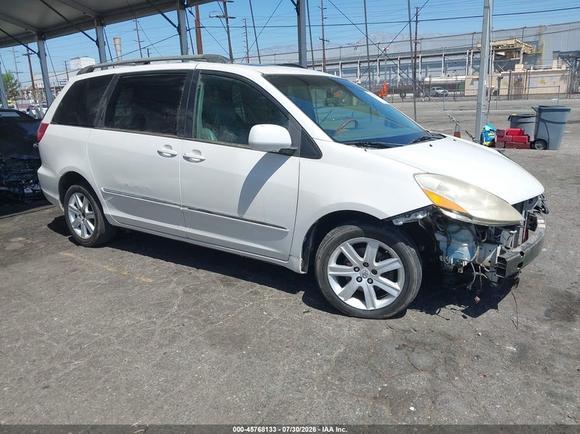 2007 TOYOTA SIENNA XLE LIMITED | 5TDZK22C57S053787 | UPCARS