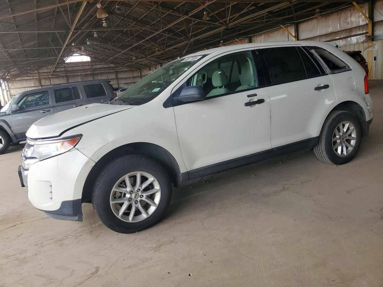 2013 FORD EDGE SE | 2FMDK3GC1DBE34277 | UPCARS