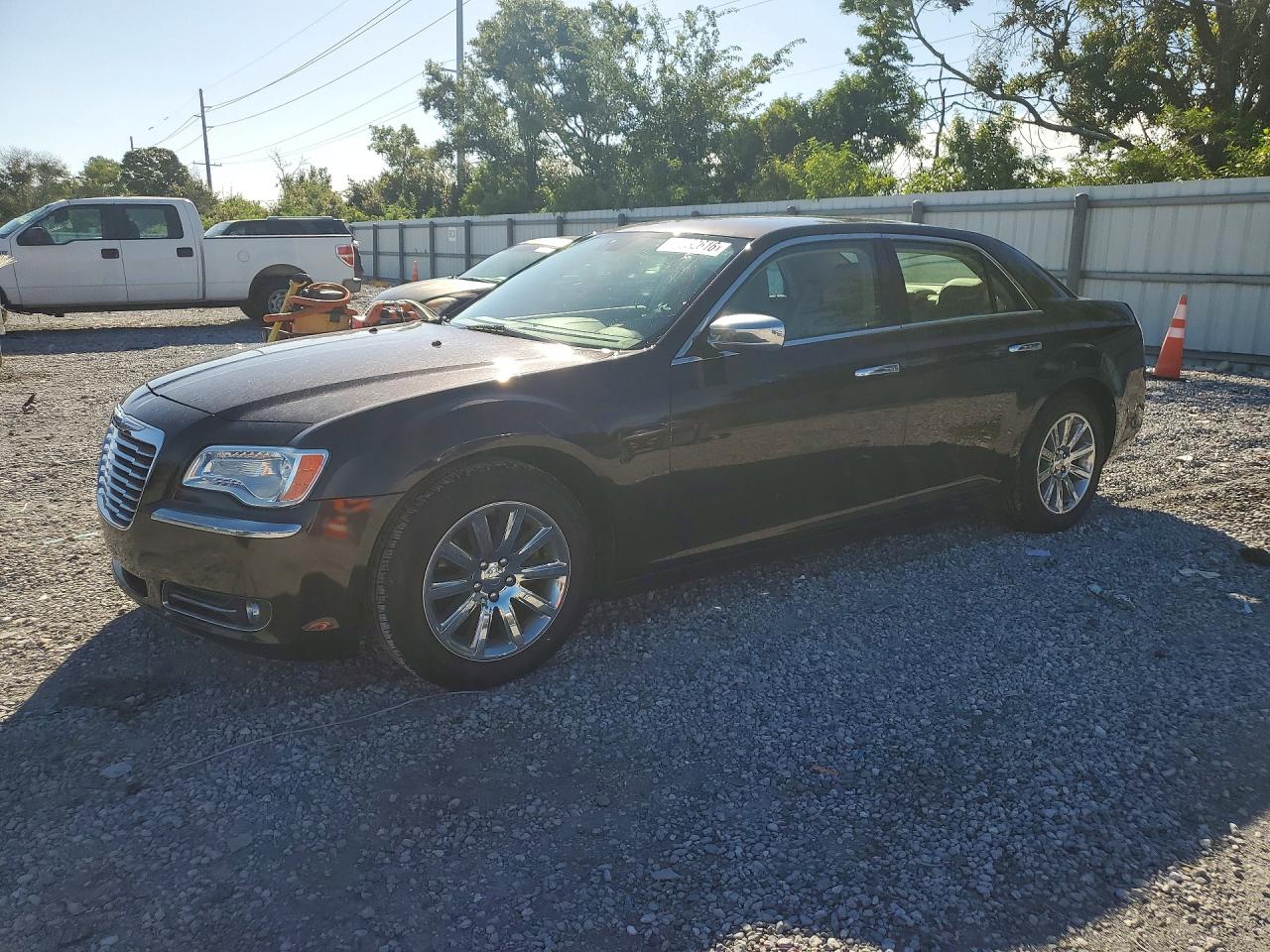 2012 CHRYSLER 300 LIMITED | 2C3CCACG5CH176016 | UPCARS