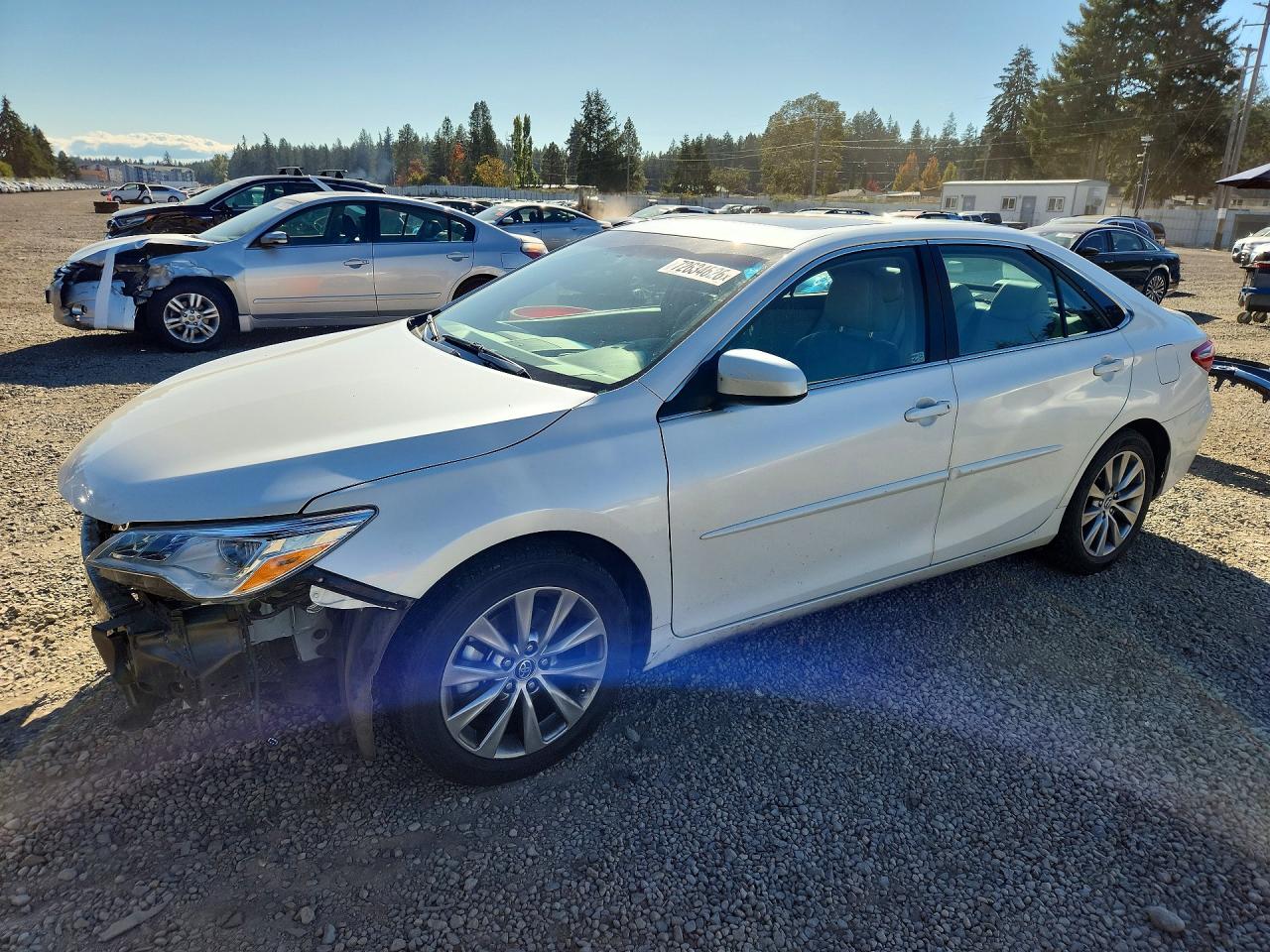 2015 TOYOTA CAMRY XLE V6 | 4T1BK1FK8FU560010 | UPCARS