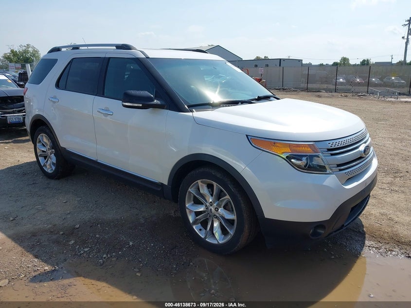 2014 FORD EXPLORER XLT | 1FM5K7D84EGA53707 | UPCARS