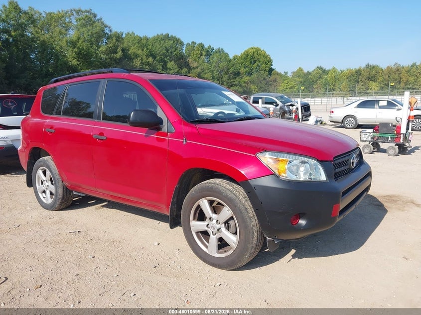2006 TOYOTA RAV4 BASE V6 | JTMZK33V566000219 | UPCARS