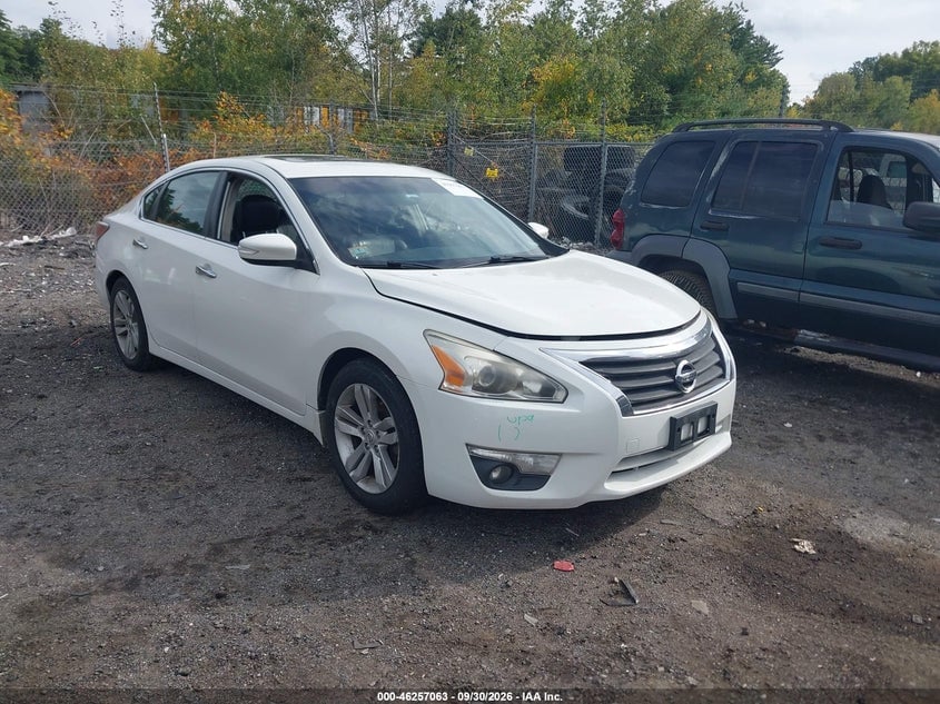 2013 NISSAN ALTIMA 2.5 SL | 1N4AL3AP6DN552948 | UPCARS