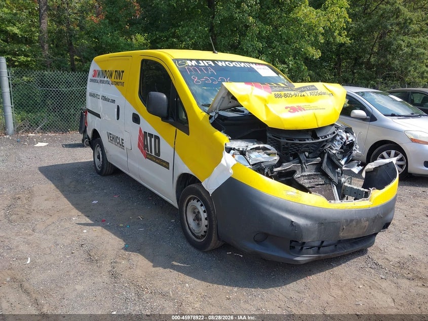 2019 NISSAN NV200 S | 3N6CM0KN3KK704907 | UPCARS