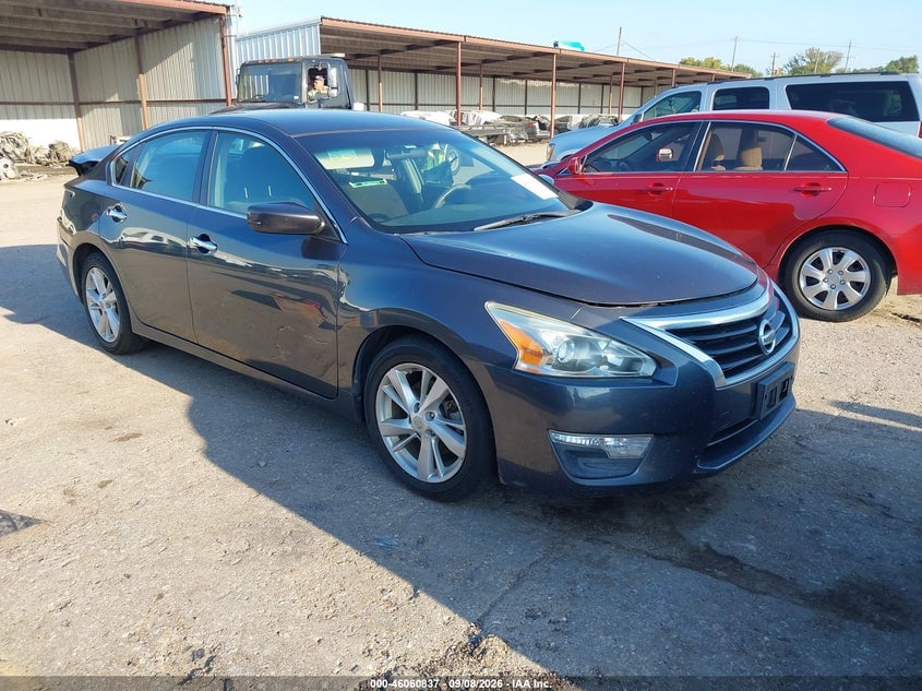 2013 NISSAN ALTIMA 2.5 SV | 1N4AL3AP2DC902684 | UPCARS