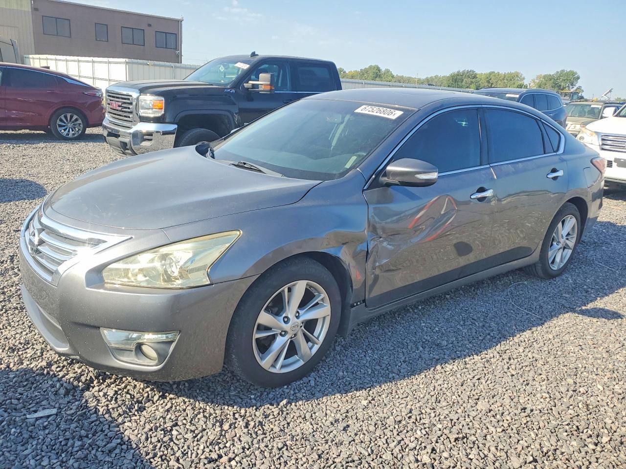 2014 NISSAN ALTIMA 2.5 SV | 1N4AL3AP7EC419161 | UPCARS