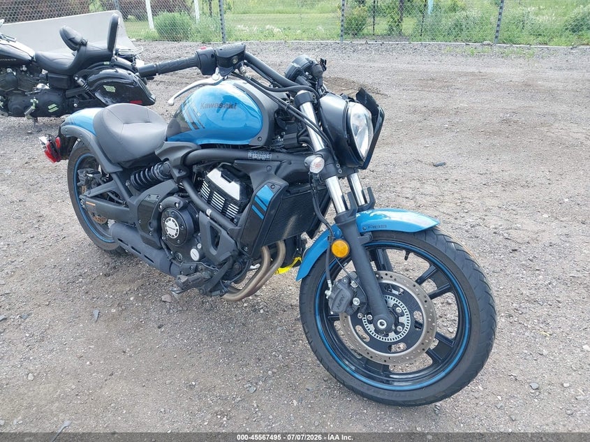 2019 KAWASAKI EN650 D | JKAENED11KDA15865 | UPCARS