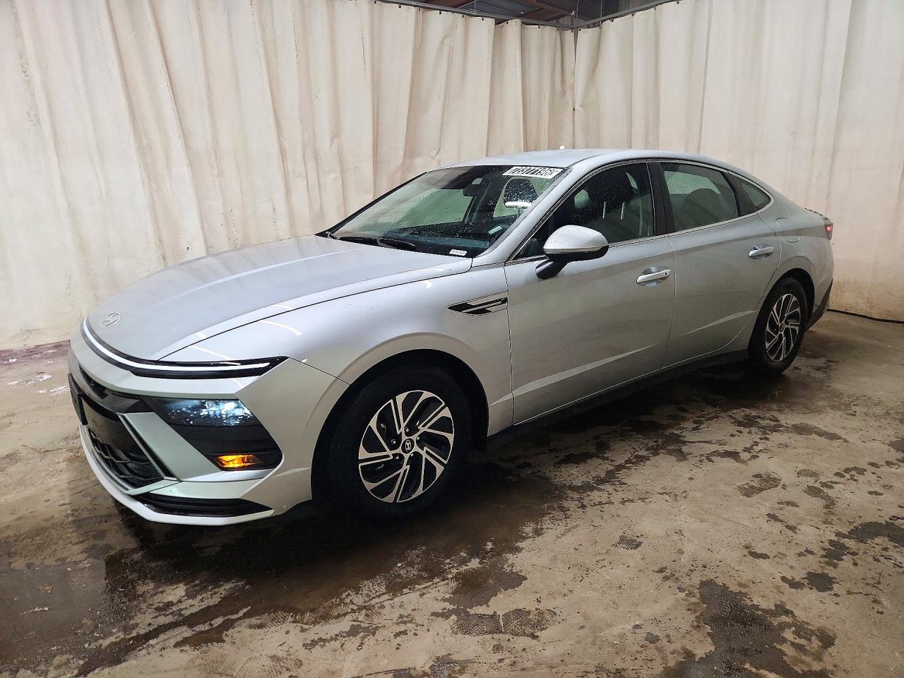 2026 HYUNDAI SONATA BLUE | KMHL24JJ5TA171195 | UPCARS