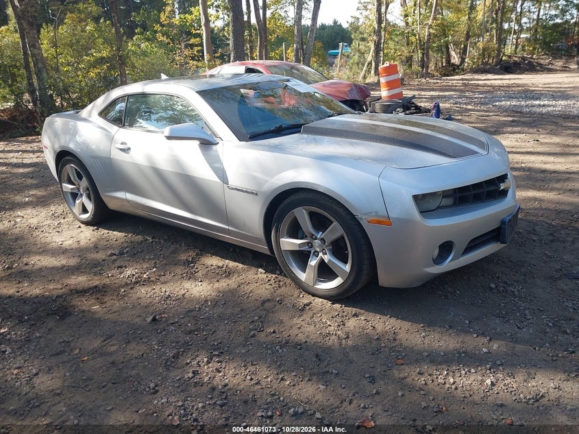 2013 CHEVROLET CAMARO 2LT | 2G1FC1E32D9200277 | UPCARS