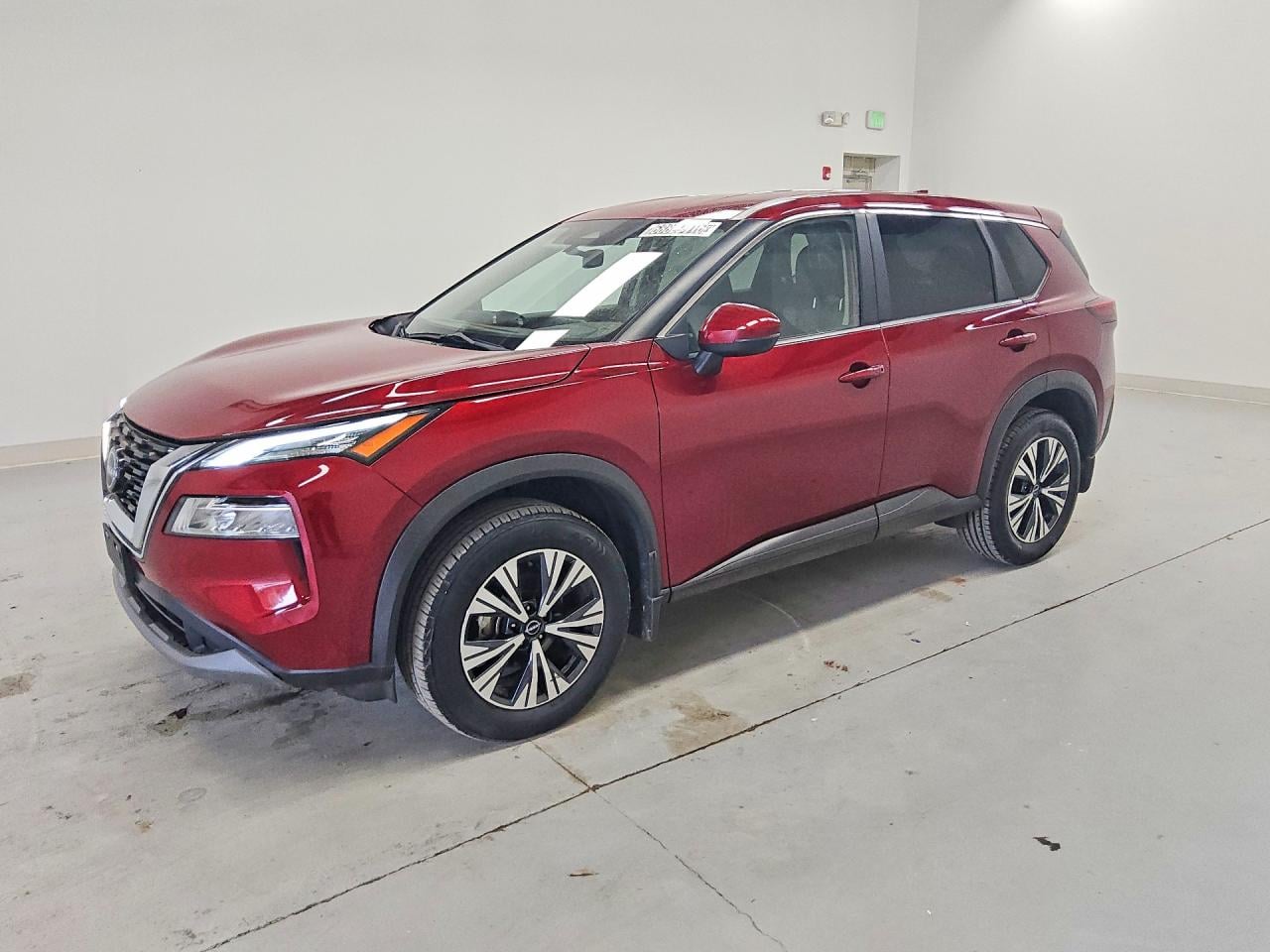 2023 NISSAN ROGUE SV | JN8BT3BB5PW180670 | UPCARS
