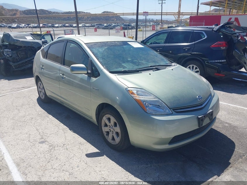 2008 TOYOTA PRIUS | JTDKB20U583351613 | UPCARS