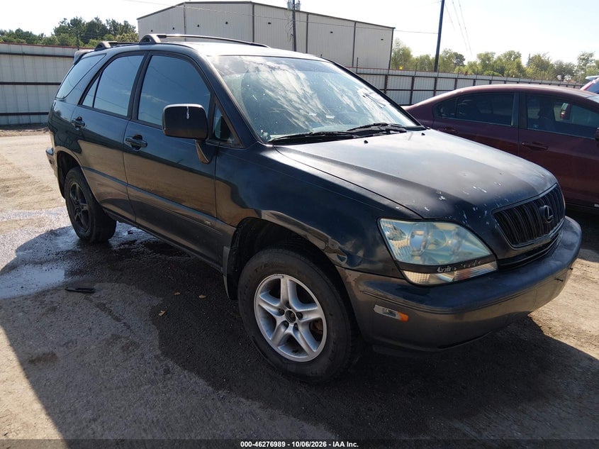 2001 LEXUS RX 300 | JTJGF10U610088816 | UPCARS