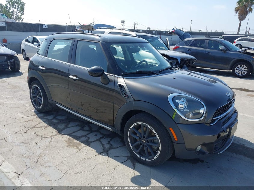 2015 MINI COUNTRYMAN COOPER S | WMWZC3C53FWT06510 | UPCARS