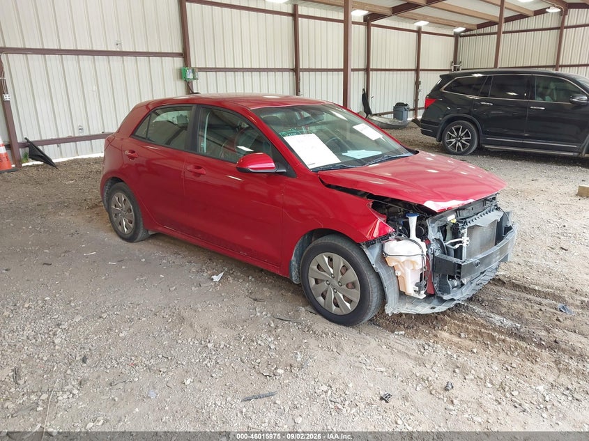 2018 KIA RIO S | 3KPA25AB7JE091529 | UPCARS
