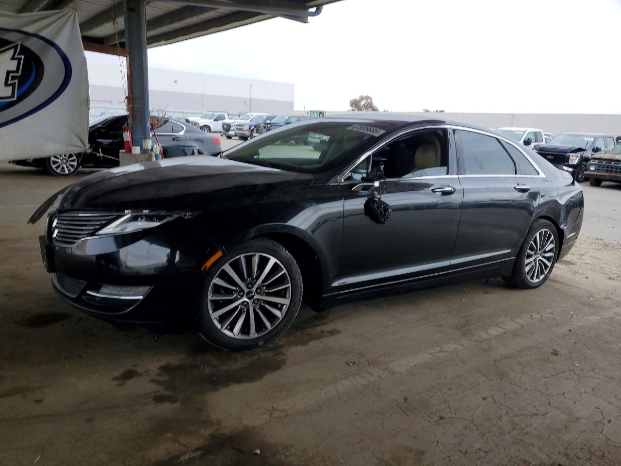 2014 LINCOLN MKZ HYBRID | 3LN6L2LU0ER824837 | UPCARS