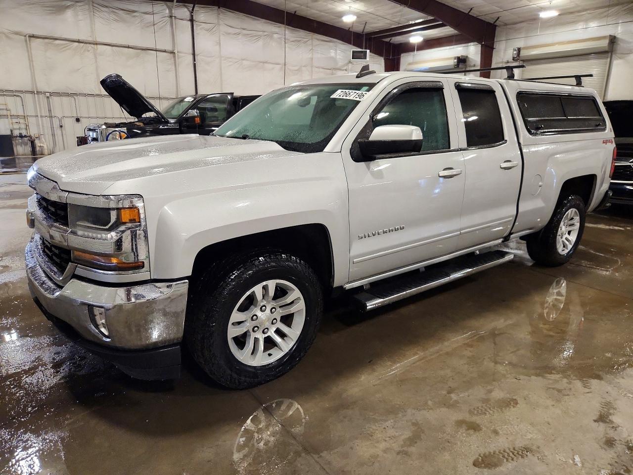 2019 CHEVROLET SILVERADO K1500 LT | 2GCVKPEC7K1137360 | UPCARS