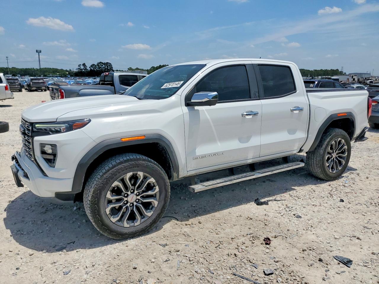 2023 GMC CANYON DENALI | 1GTP6FEKXP1129233 | UPCARS