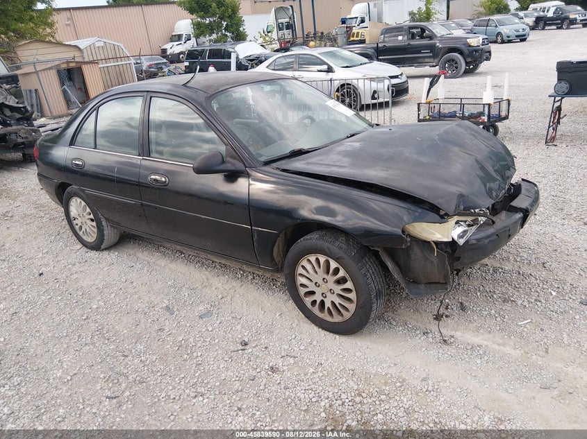 1999 MERCURY TRACER LS | 1MEFM13P7XW605300 | UPCARS