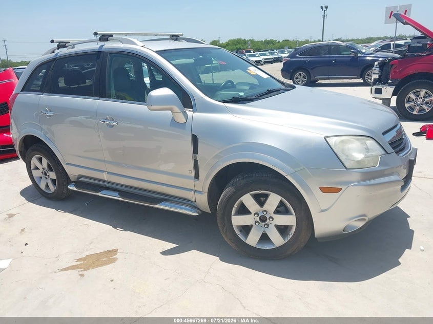 2008 SATURN VUE V6 XR | 3GSCL53758S526126 | UPCARS