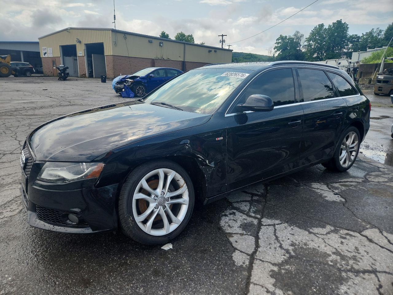 2009 AUDI A4 PREMIUM PLUS | WAUGF78K39A185046 | UPCARS