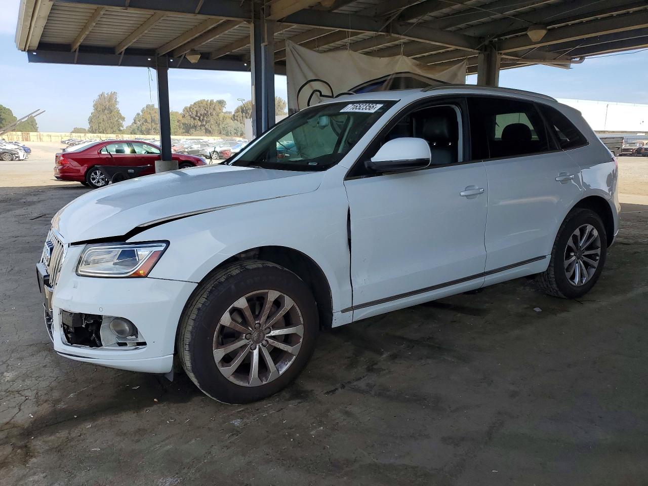 2014 AUDI Q5 PREMIUM PLUS | WA1LFAFP0EA083463 | UPCARS